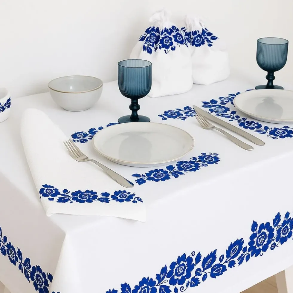 Nappe en coton "Viana"