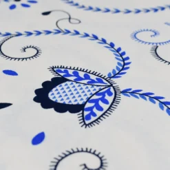 Nappe en coton