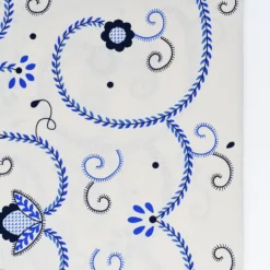 Nappe en coton