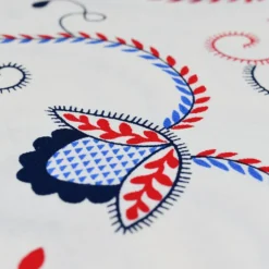 Nappe en coton