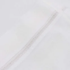 Nappe en lin blanche