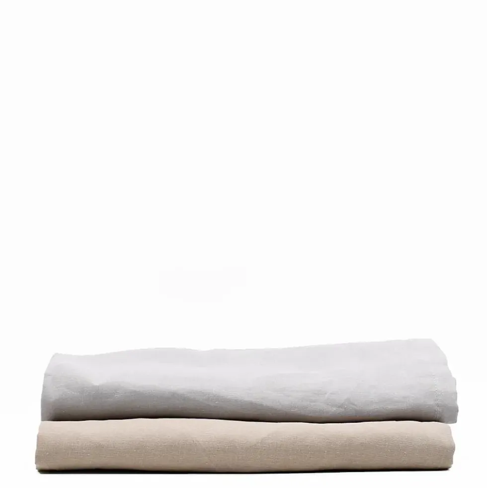 Nappe en lin - 2 couleurs