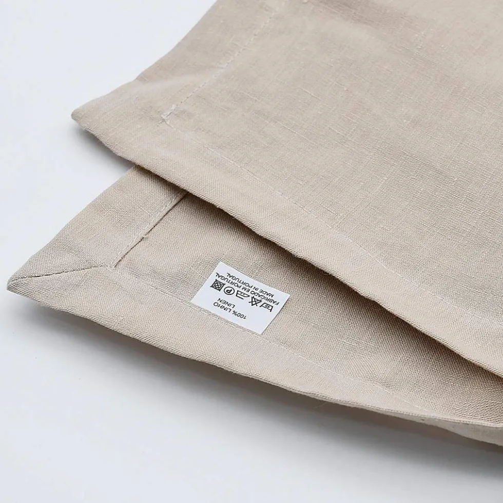 Nappe en lin - 2 couleurs
