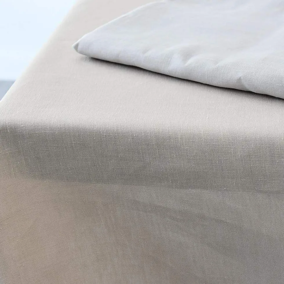 Nappe en lin - 2 couleurs