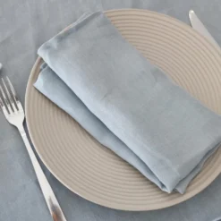 Nappe en lin - 2 couleurs