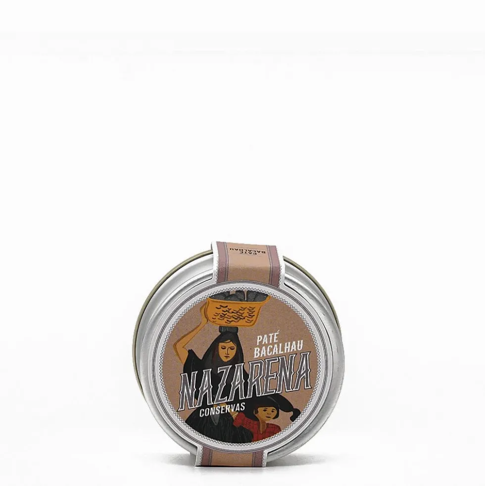 Nazarena I Paté de morue