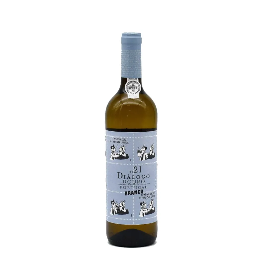 Niepoort Dialogo 2021 I Vin blanc du Douro - 75cl