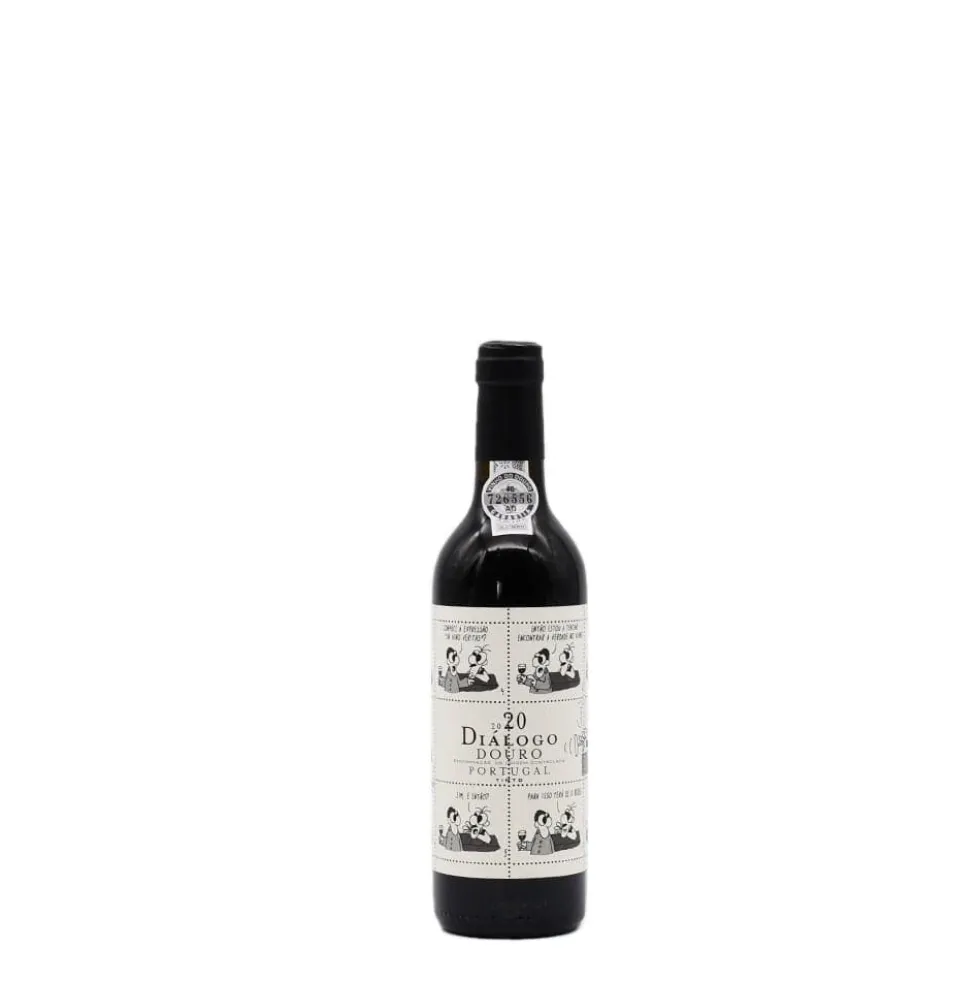 Niepoort Dialogo 2018 I Vin rouge du Douro - 37cl