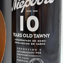 Niepoort I Porto 10 ans d'âge- 75cl