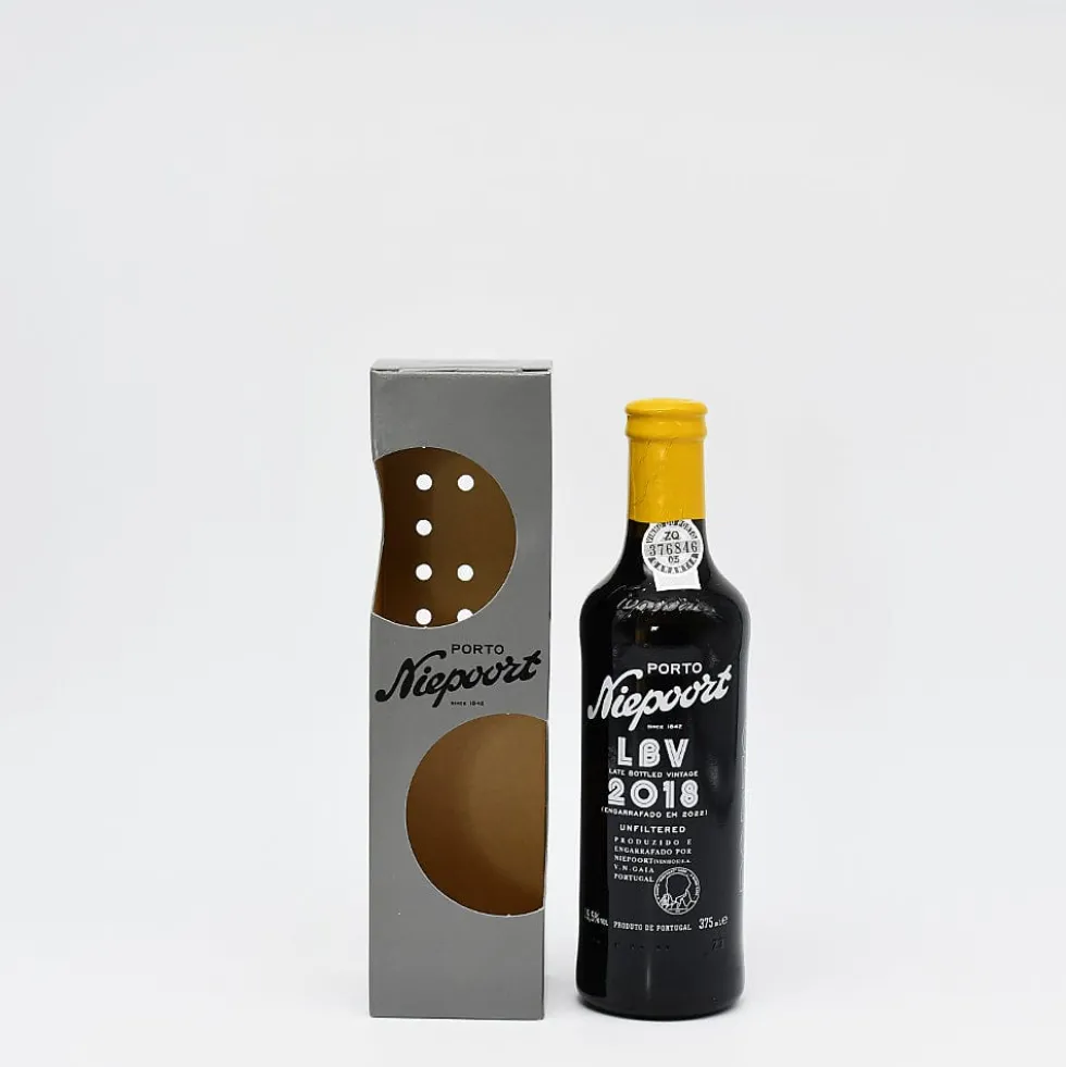 Niepoort I Porto Late bottled vintage 2018 - 37cl