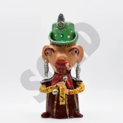 O homem do tambor 40cm - Jùlia Côta