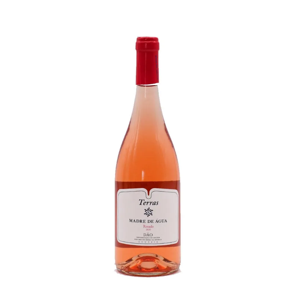 Pack découverte des vins rosés portugais