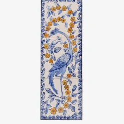 Panneau d'azulejos 45x15cm