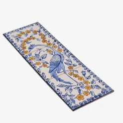 Panneau d'azulejos 45x15cm