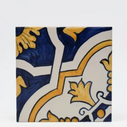 Panneau d'azulejos 28x28cm
