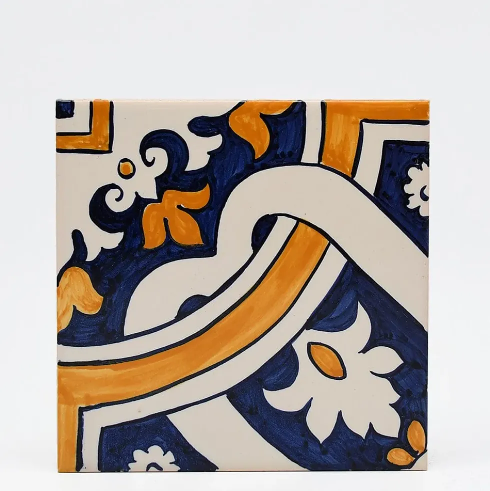 Panneau d'azulejos 30x30cm