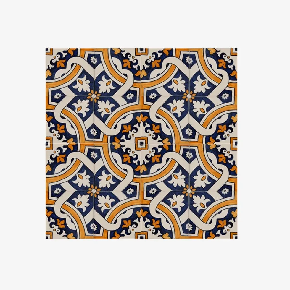 Panneau d'azulejos 30x30cm