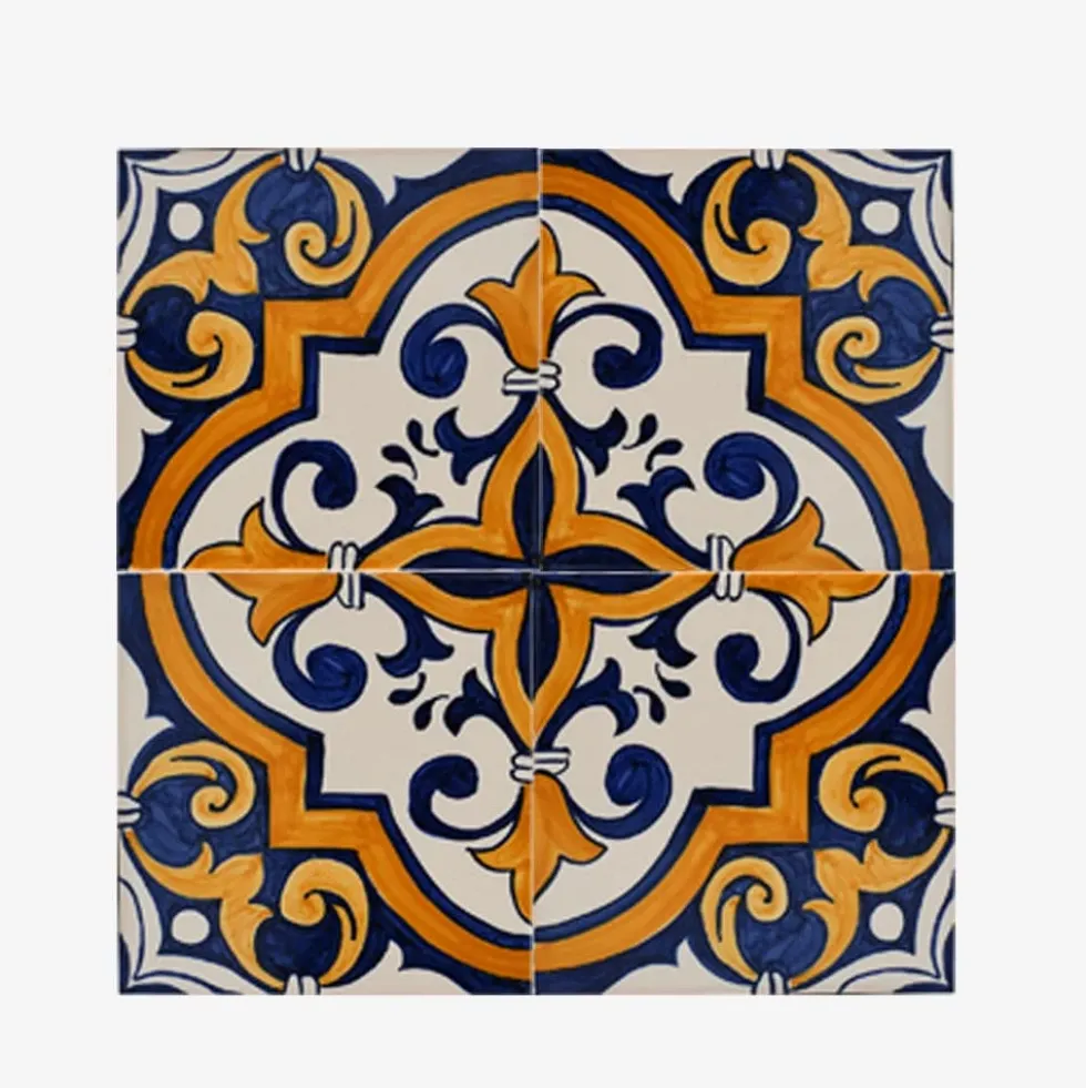 Panneau d'azulejos 30x30cm