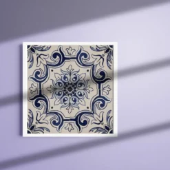 Panneau d'azulejos 30x30cm