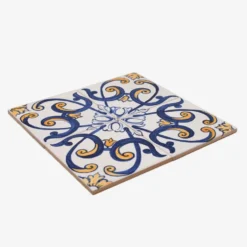 Panneau d'azulejos 28x28cm