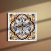 Panneau d'azulejos 28x28cm