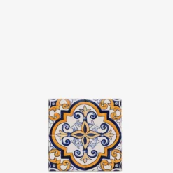 Panneau d'azulejos 28x28cm