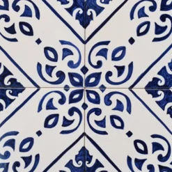 Panneau d'azulejos 28x28cm