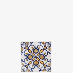 Panneau d'azulejos 28x28cm