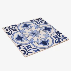 Panneau d'azulejos 30x30cm