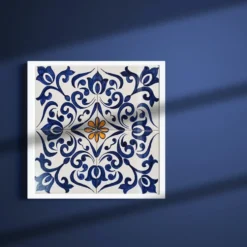 Panneau d'azulejos 30x30cm