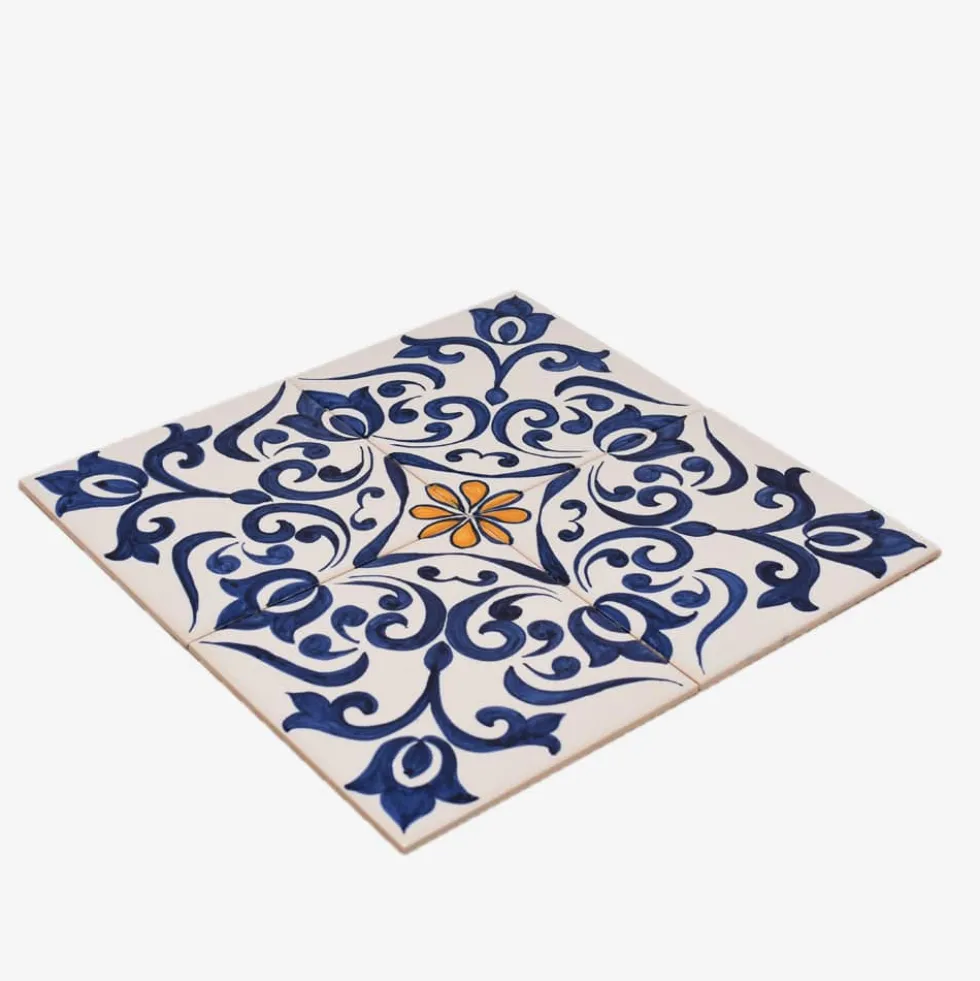 Panneau d'azulejos 30x30cm