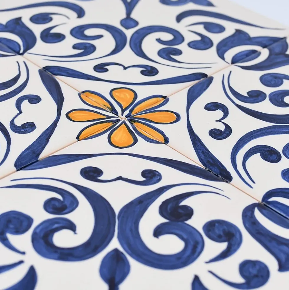 Panneau d'azulejos 30x30cm