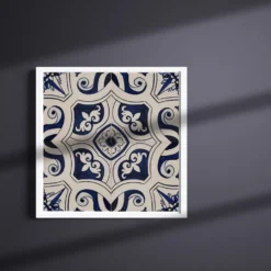 Panneau d'azulejos 30x30cm
