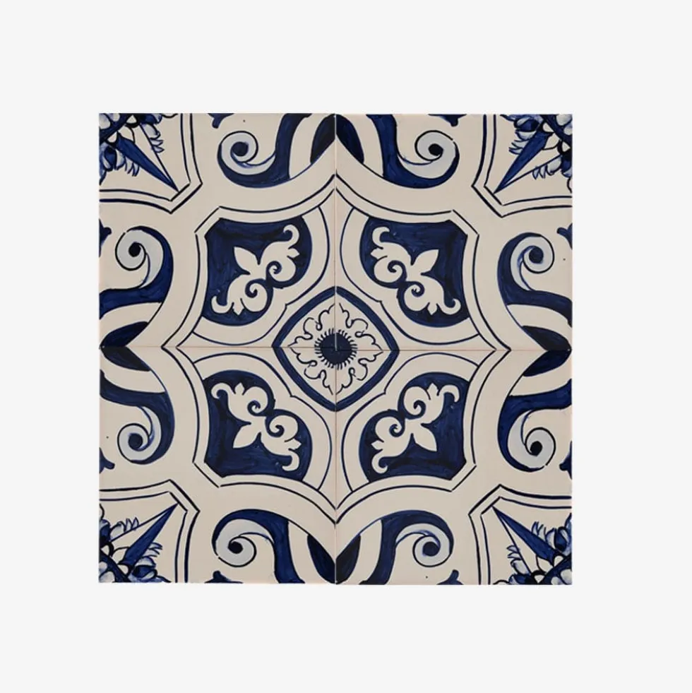 Panneau d'azulejos 30x30cm