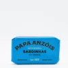 Papa Anzóis I Conserve de sardines à l'huile d'olive vierge et à la tomate