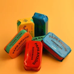 Papa Anzóis I Pack Découverte