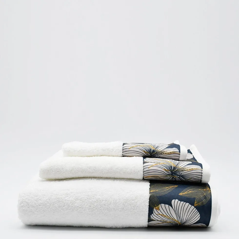 Parure de bain "Alina"