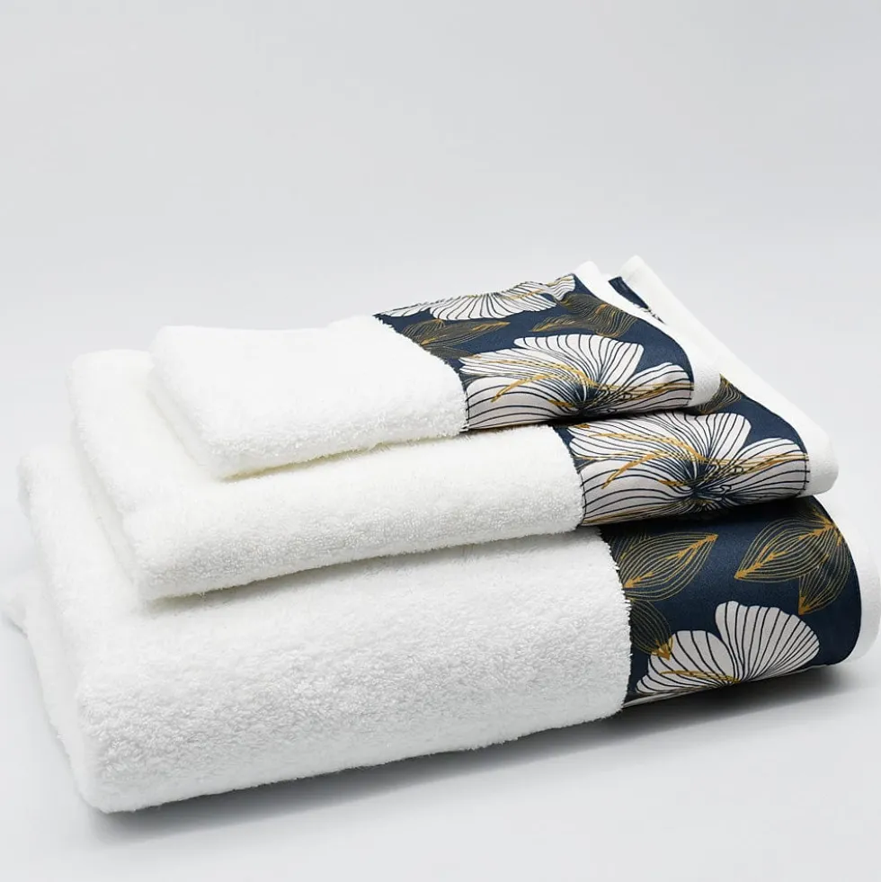 Parure de bain "Alina"