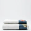 Parure de bain "Rivina"