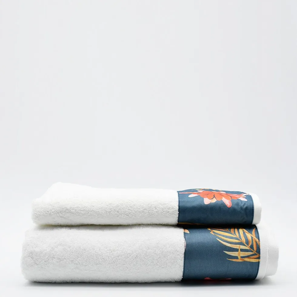 Parure de bain "Rivina"