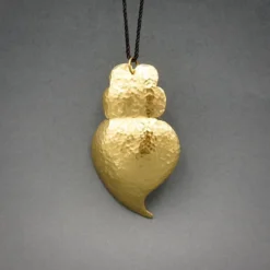 Pendentif "Coração de Viana"