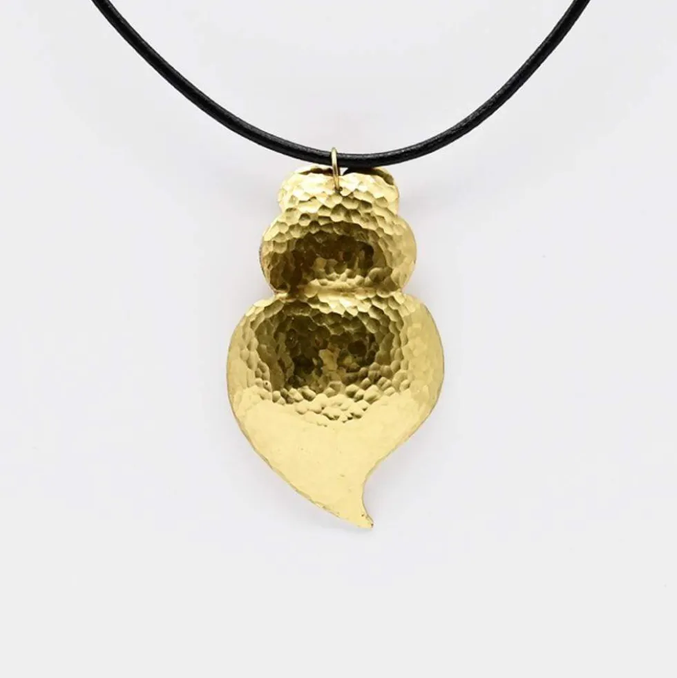 Pendentif "Coração de Viana"