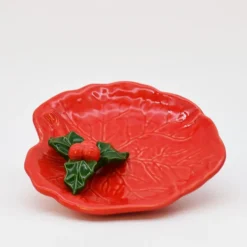 Petite assiette en céramique 
