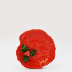 Petite assiette en céramique 