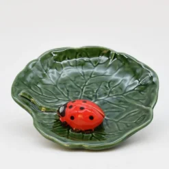 Petite assiette en céramique 