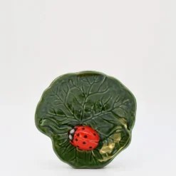 Petite assiette en céramique 