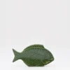 Petite assiette en céramique "Peixe"