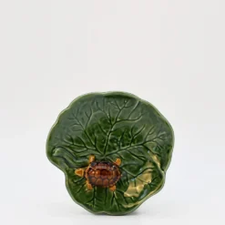 Petite assiette en céramique "Tartaruga"