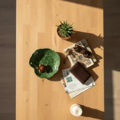 Petite assiette en céramique