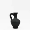 Petite carafe en terre cuite noire de Bisalhães